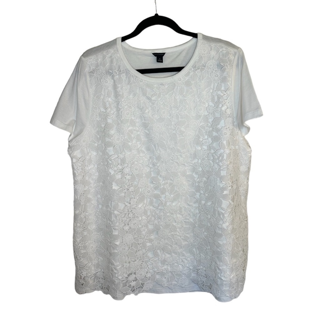 Ann Taylor T-shirt XL